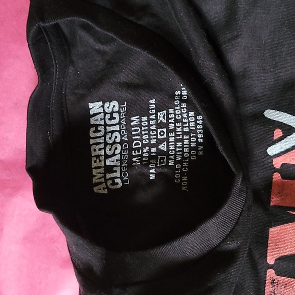 Jimi Hendrix Tshirt - Picture 2 of 2